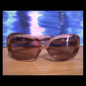 Pink Ralph Lauren Sunglasses EUC